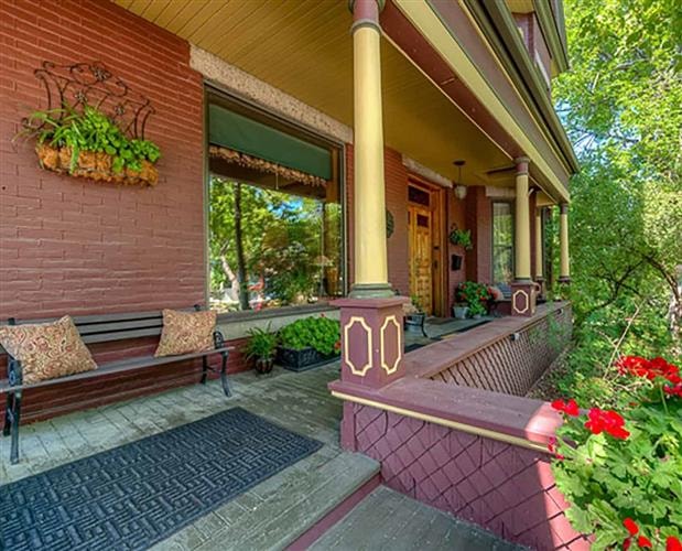 The Sanders - Helena's Bed and Breakfast: 