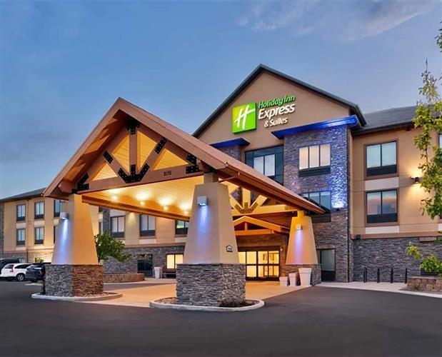 Holiday Inn Express & Suites Helena by IHG: 
