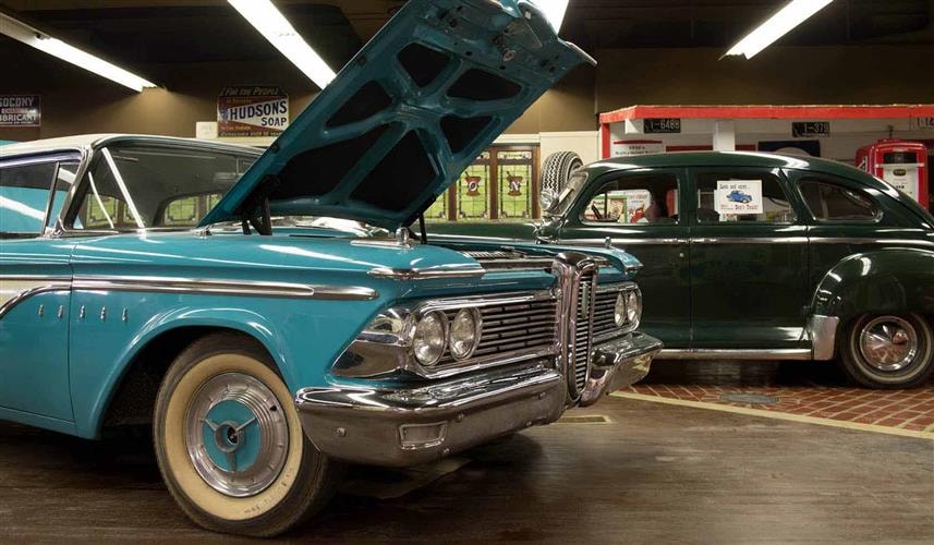 Piccadilly Museum of Transportation: 