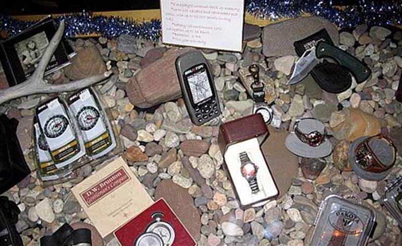 Flint Creek Outdoors: merchandise