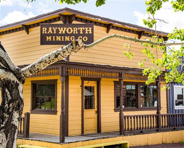 World Museum of Mining: 