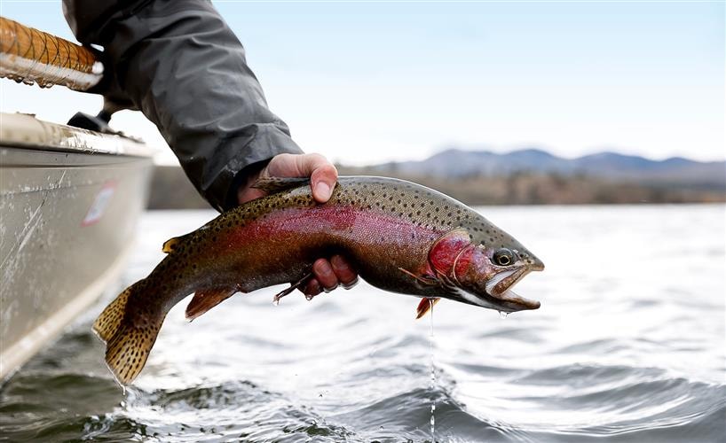 Living Water Guide Service and Outfitting: 