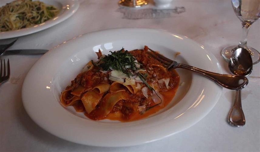 Wells Fargo Steak House: 