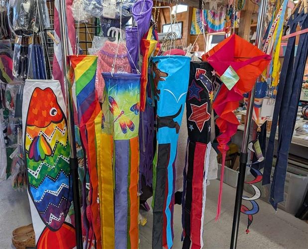 Treasure Town Market: 