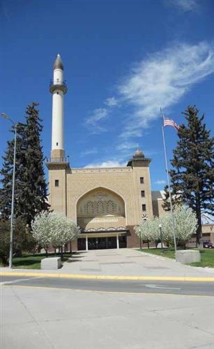 Helena Civic Center: exterior