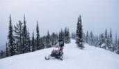 Skinner Meadows/Bloody Dick Trail Snowmobile