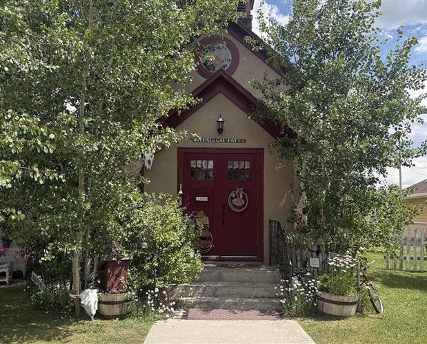 Buffalo Gal Hat Company: 