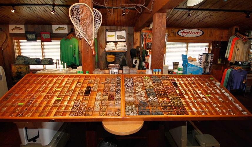 Trout Stalkers - Outfitter & Fly Shop: 