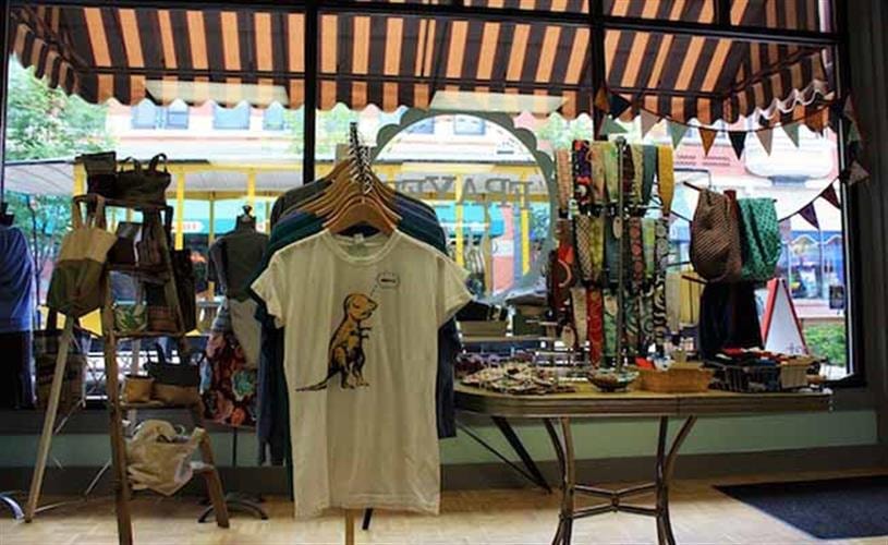 Frayed Sew: merchandise