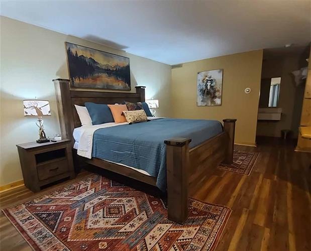 Grasshopper Inn B&B: 
