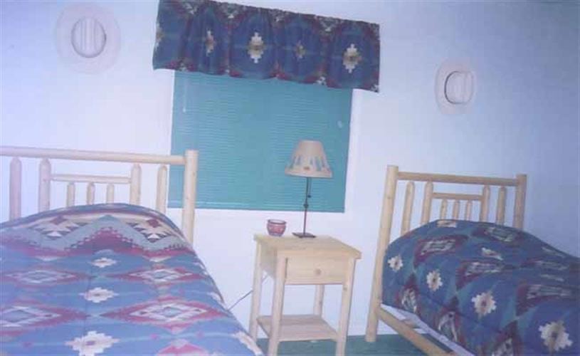 Staubach Creek Ranch: bedroom