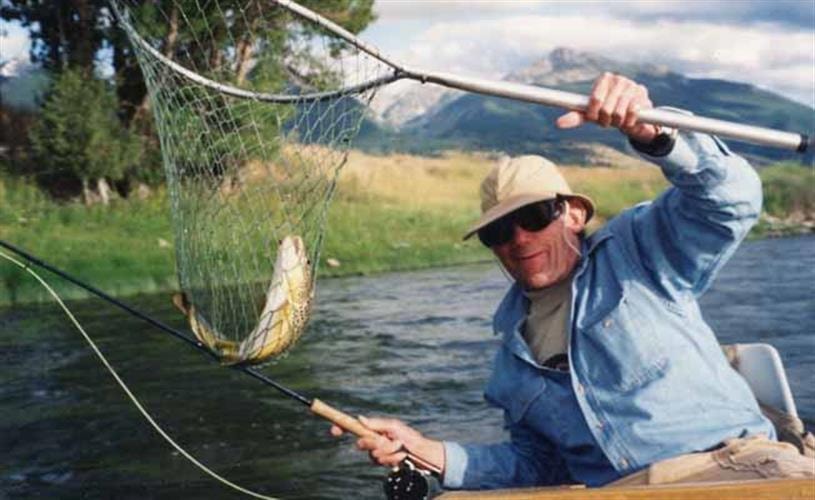 Thompson's Angling Adventures: fishing