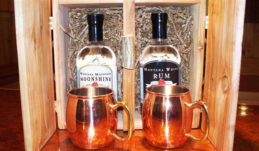 Stonehouse Distillery: 