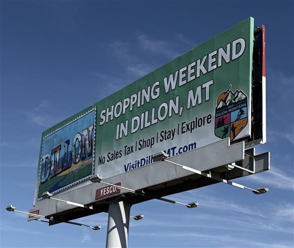 Beaverhead Chamber of Commerce, Tourism & Development & Dillon Convention & Visitors Bureau (CVB): 