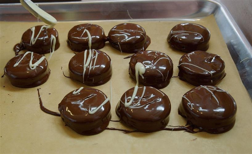 Cousin's Candy Shop: 