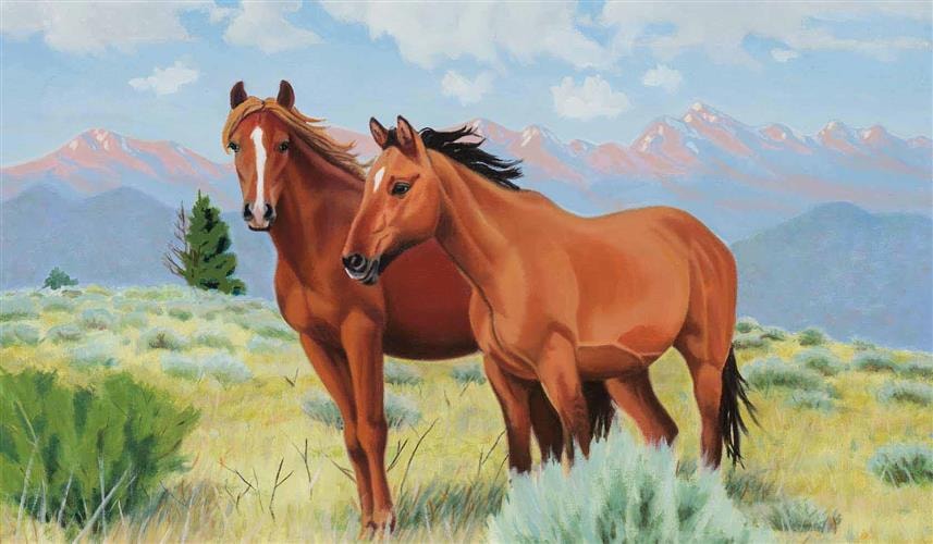 Carleton McCambridge Fine Art: 