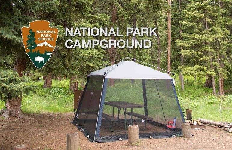 Pintler Campground: 