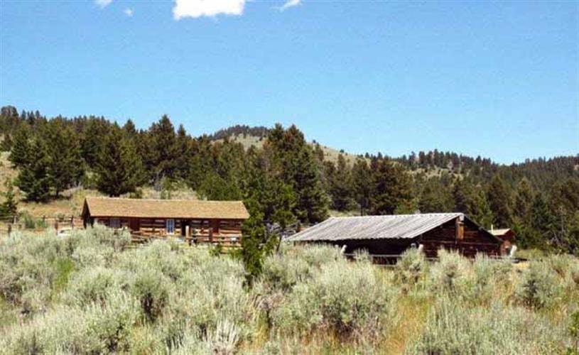 Eagle Guard Station: Eagle Guard Station