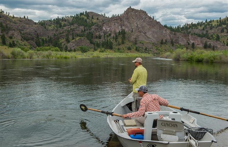 Trout on the Fly, LLC: 