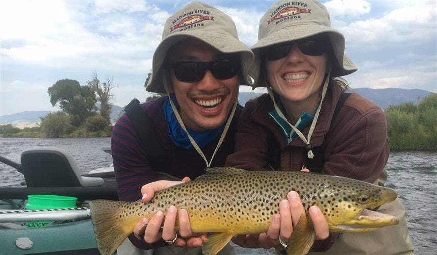 Trout on the Fly, LLC: 