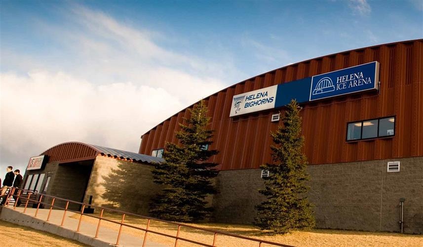 Helena Ice Arena: 