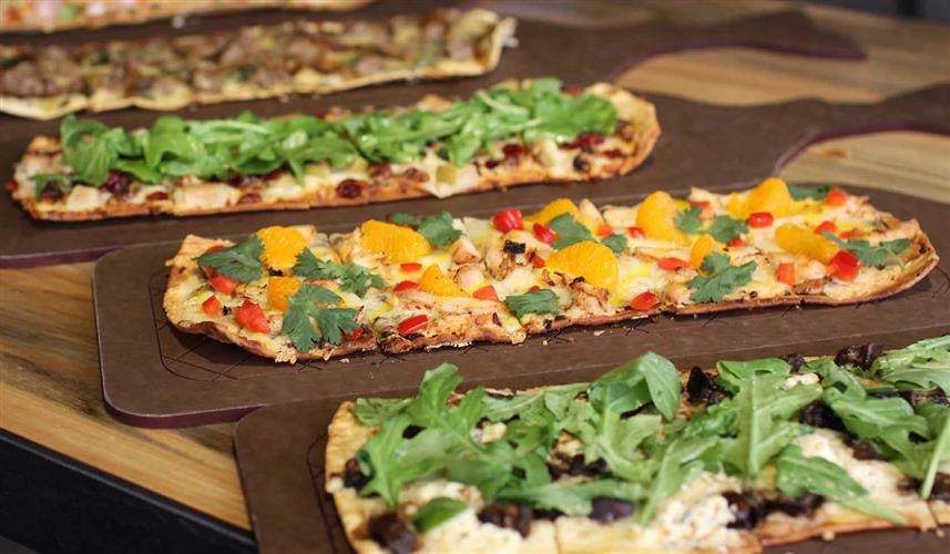 MacKenzie River Pizza Company: 