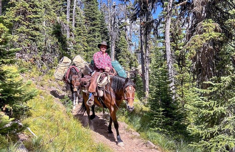 Benchmark Wilderness Guest Ranch: 