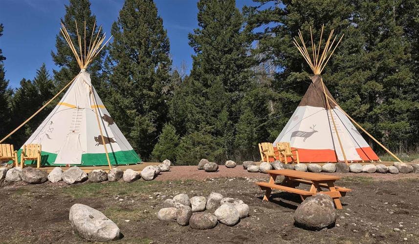 Boulder Creek Lodge & RV Park: 