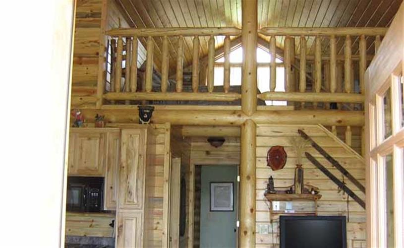 Lakeside Rental on Georgetown Lake: loft