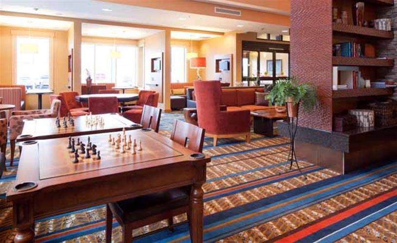 Residence Inn by Marriott: chess