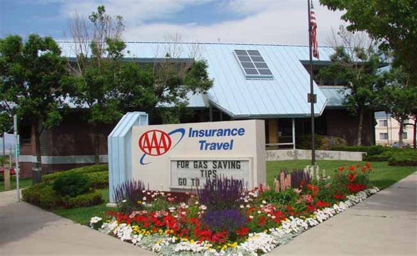 AAA MountainWest: exterior