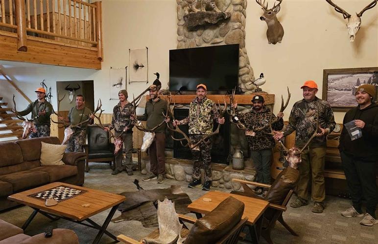 Montana High Country: 
