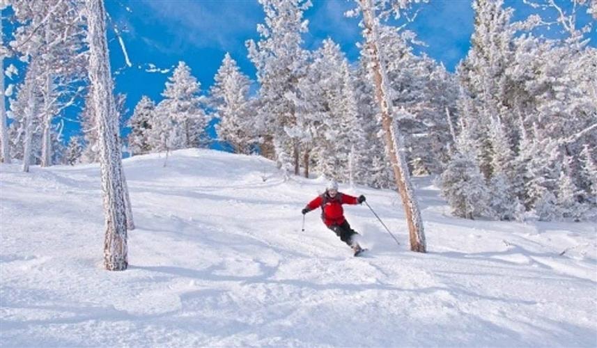 Great Divide Ski Area: 