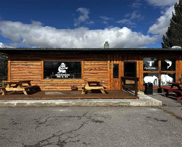 Beaverhead Inn & RV Park: 