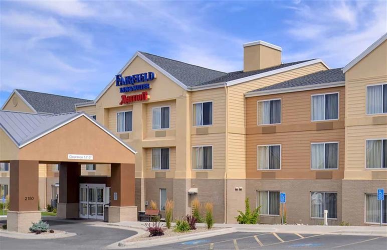 Fairfield Inn & Suites Helena: 