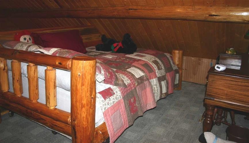 Montana Country Cabin: 