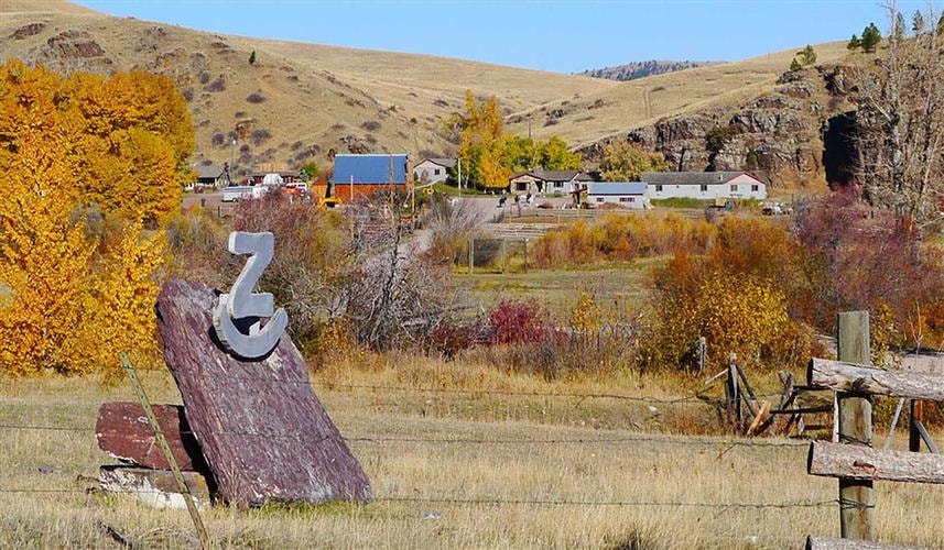 Rocking Z Guest Ranch: 