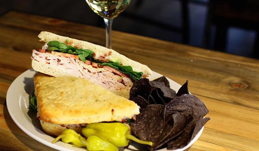 MacKenzie River Pizza Company: 