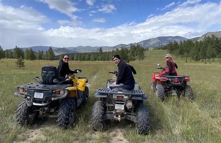 Summer Star Ranch ATV Rentals: 