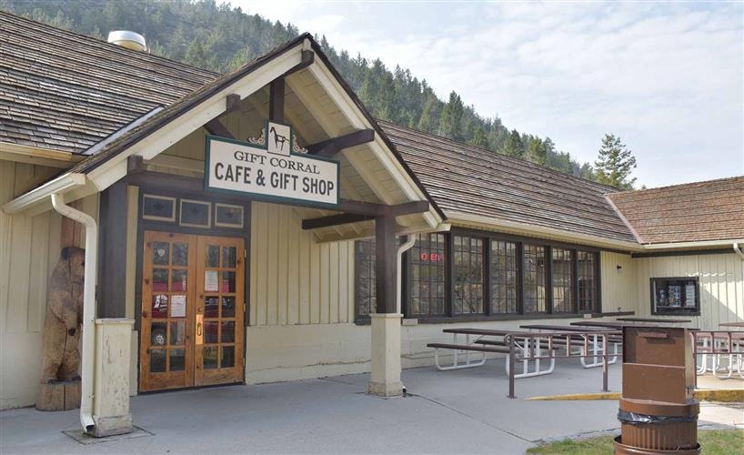 Montana Gift Corral: 