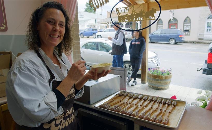 Cousin's Candy Shop: 