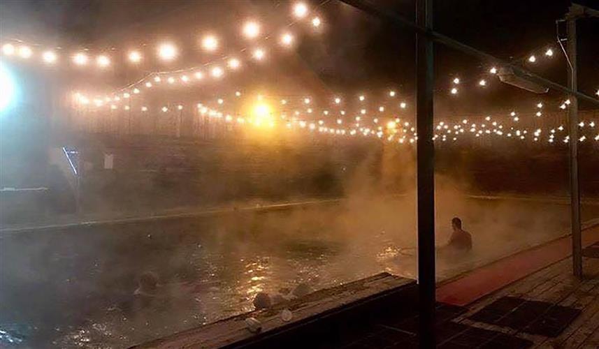 Jackson Hot Springs Lodge: 