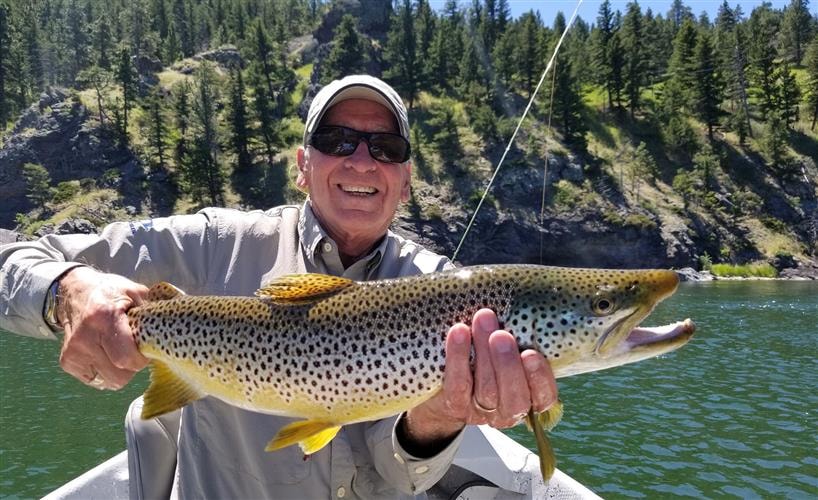 Mike Niles Outfitting: 