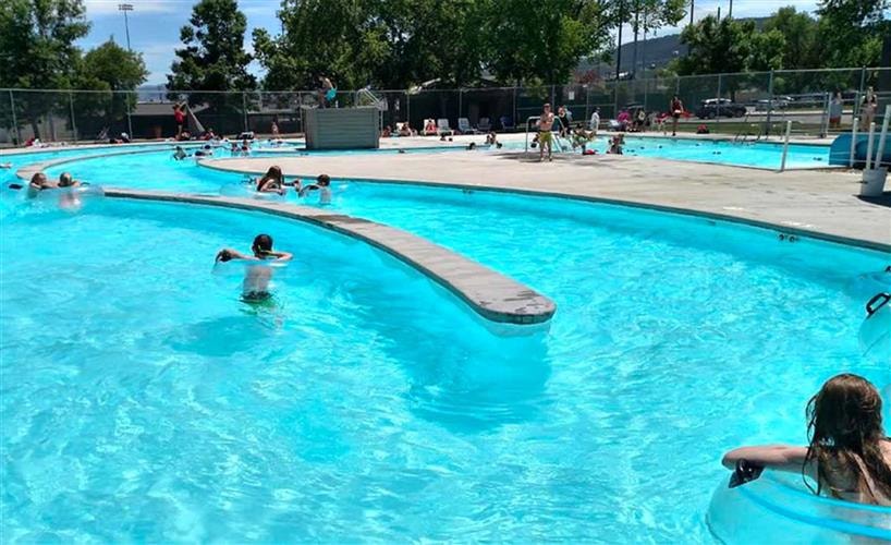 Last Chance Splash Waterpark & Pool: 