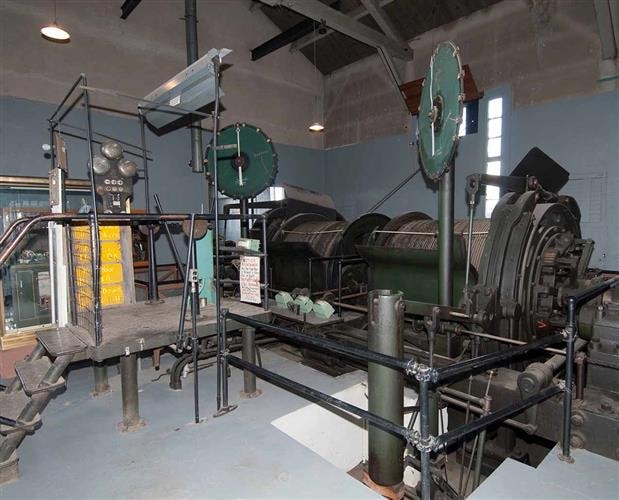 World Museum of Mining: 