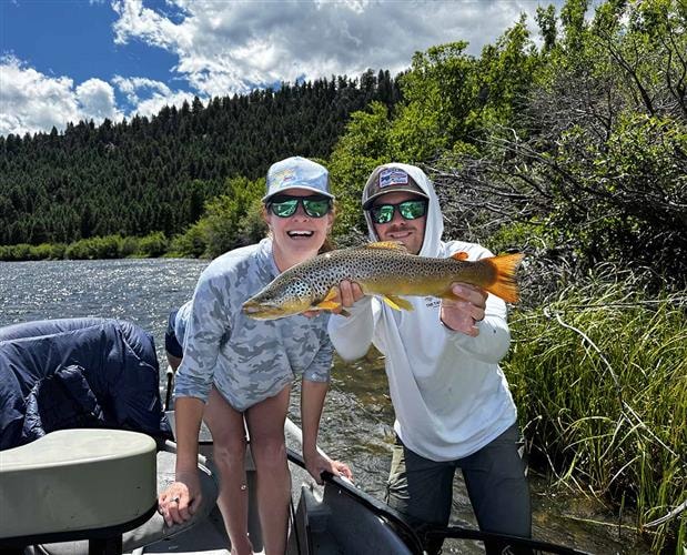 The Tackle Shop - Outfitter and Fly Shop: 