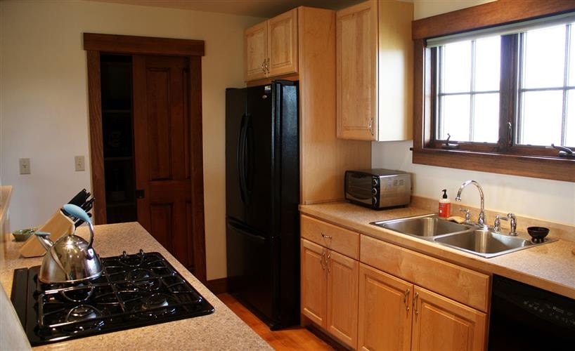 J Bar L Ranch Fishing Cabin: 