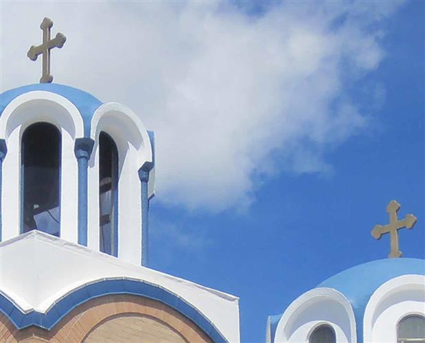 Serbian Orthodox Church: 