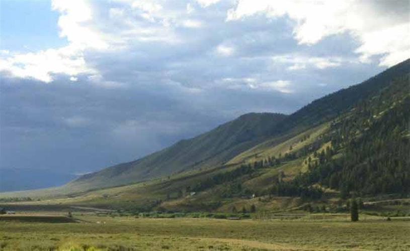 Slide Mountain Ranch: Madison Mountains