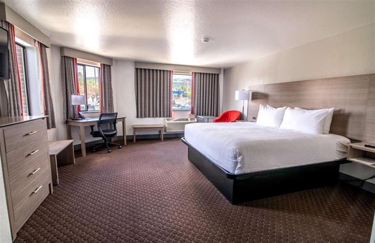 Best Western Helena Capital: 